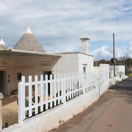 Trullo Da Nonno Marco Villa Cisternino Exterior foto