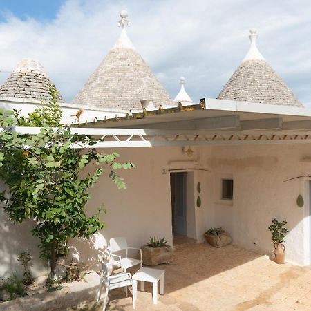 Trullo Da Nonno Marco Villa Cisternino Exterior foto