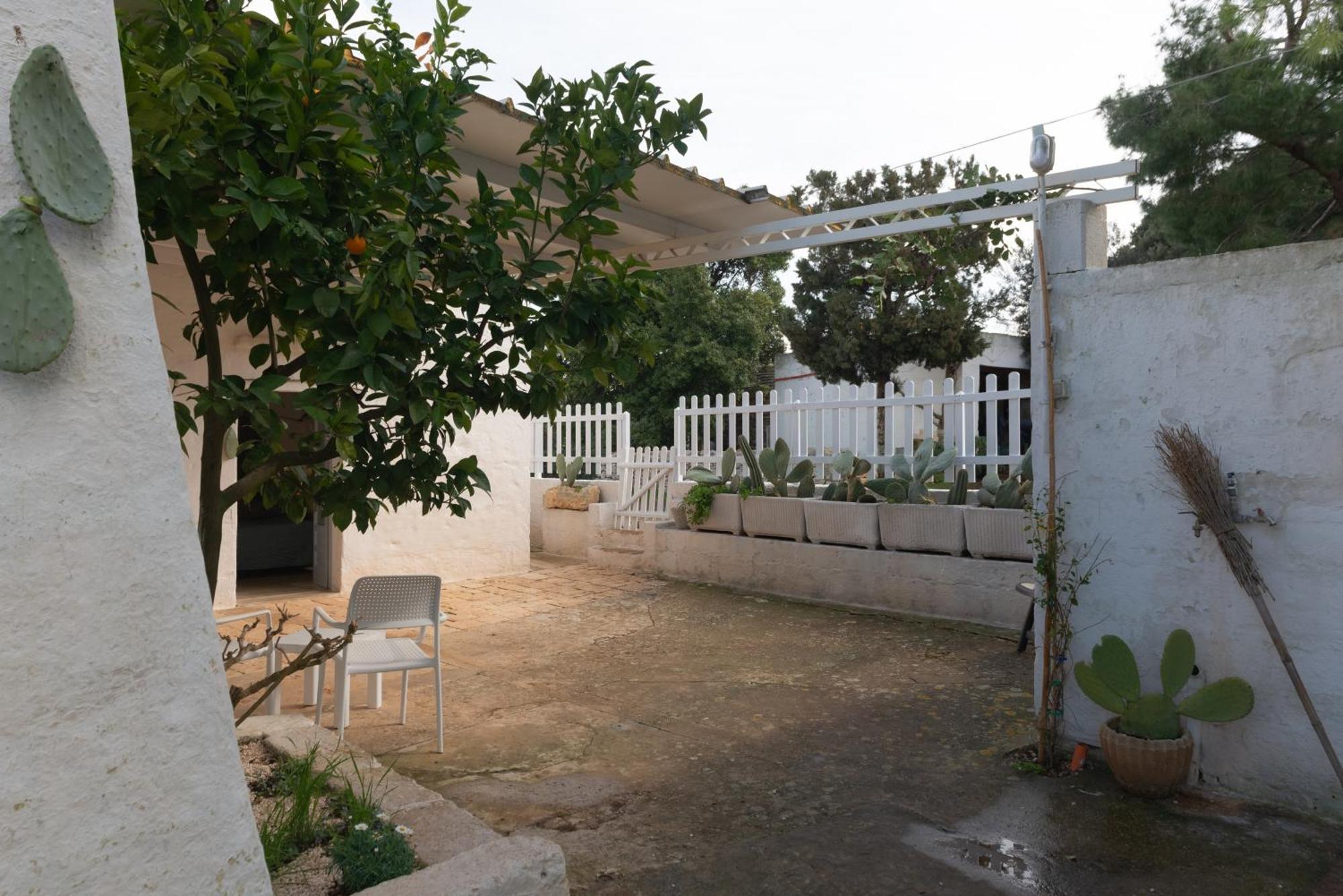 Trullo Da Nonno Marco Villa Cisternino Exterior foto