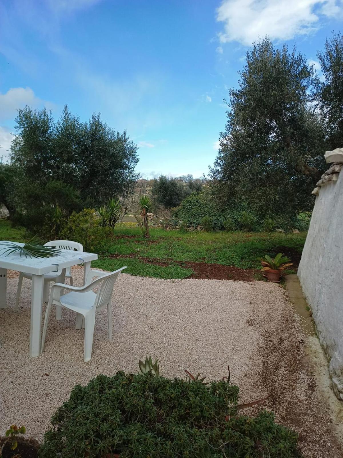 Trullo Da Nonno Marco Villa Cisternino Exterior foto